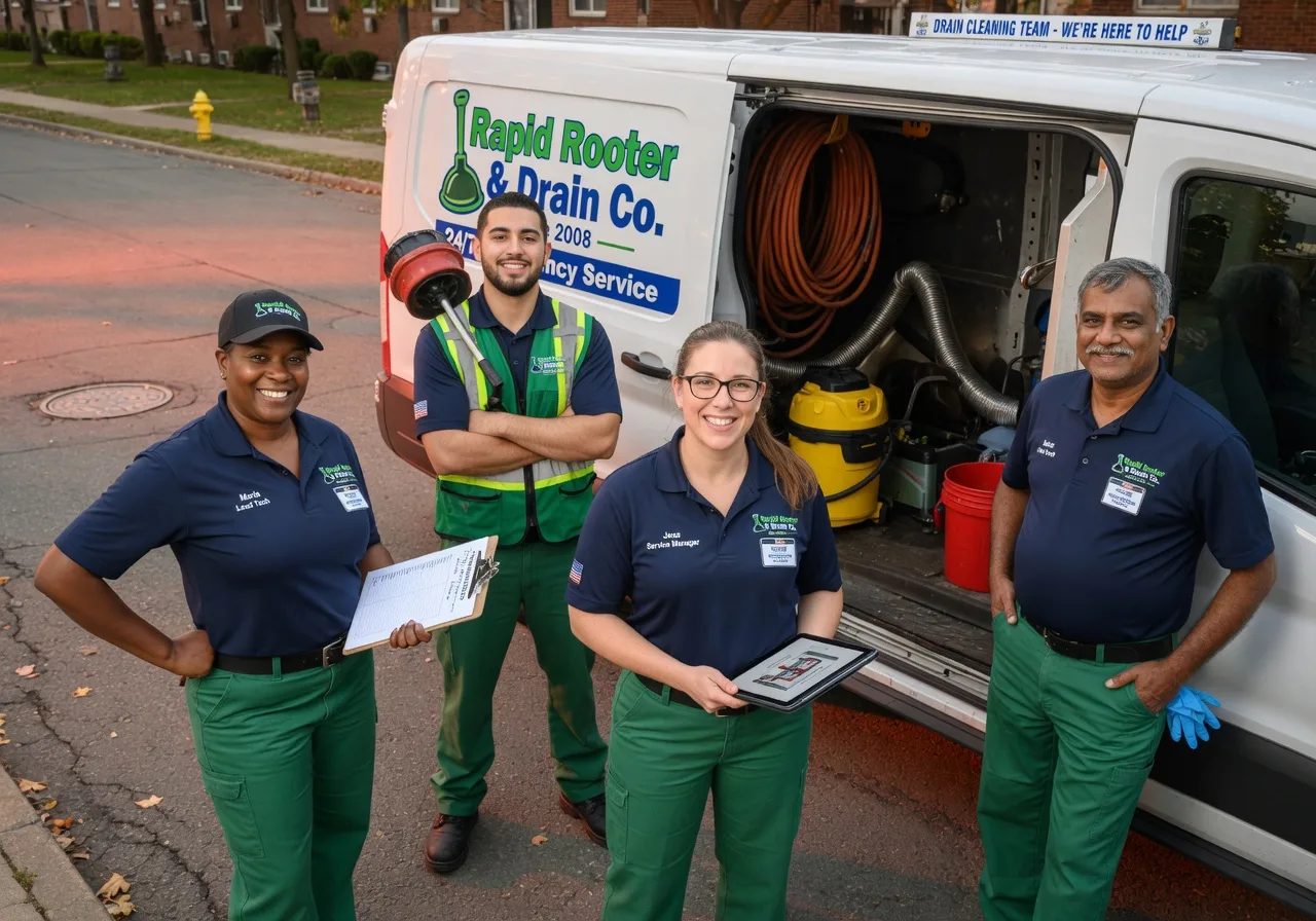 Drain Cleaning company in Lake Como, PA